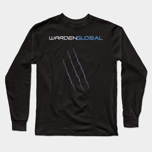 Ulfr Hunn Long Sleeve T-Shirt by Viktor